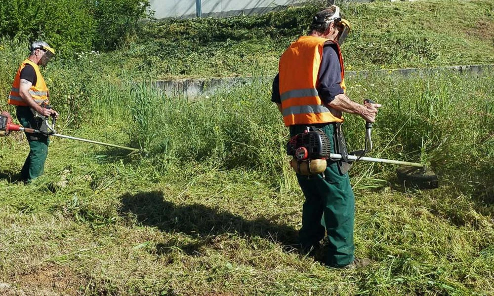 Yποχρεωτικός ο καθαρισμός οικοπέδων από 1 Απριλίου